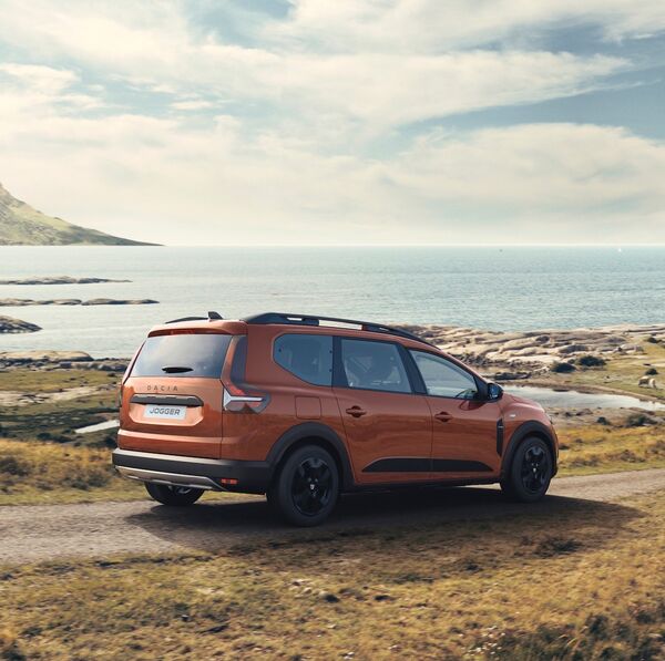 Dacia Jogger – der Familienfreund